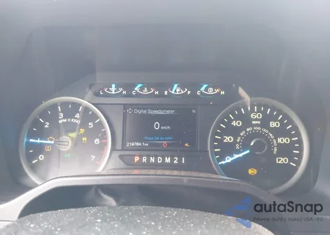 2016 Ford F-150 Xlt z USA, uszkodzony, nr VIN 1FTFW1EF1GFA90441